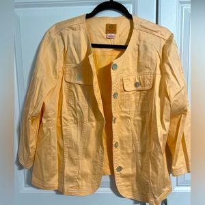 Ruby rd size 16w jacket